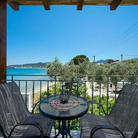 Aigialos Suites Limenas  Exterior photo