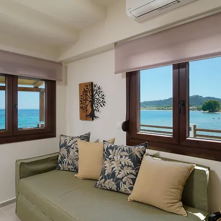 Aigialos Suites Limenas  Exterior photo