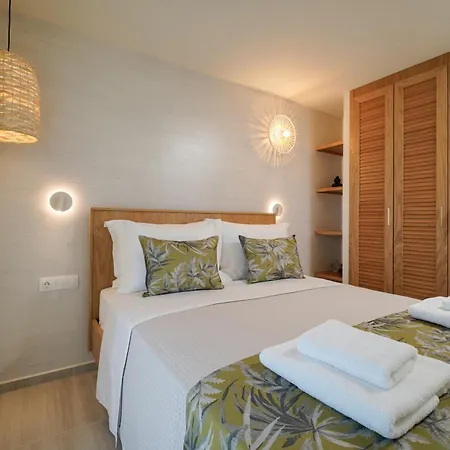 Aigialos Suites Limenas  Exterior photo