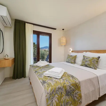 Aigialos Suites Limenas  Exterior photo