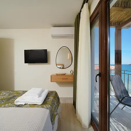 Aigialos Suites Limenas  Exterior photo
