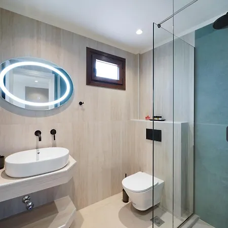 Aigialos Suites Limenas  Exterior photo