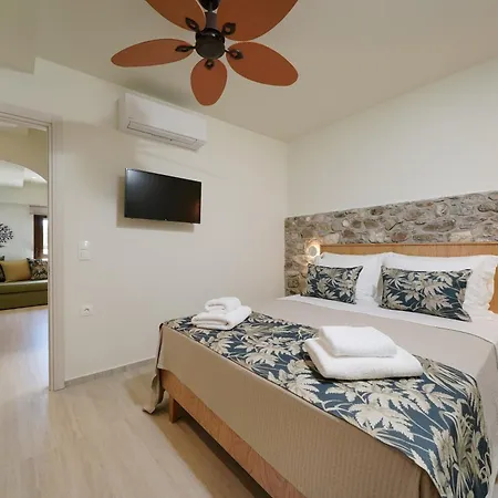 Aigialos Suites Limenas  Exterior photo