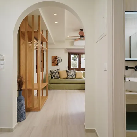 Aigialos Suites Limenas  Exterior photo