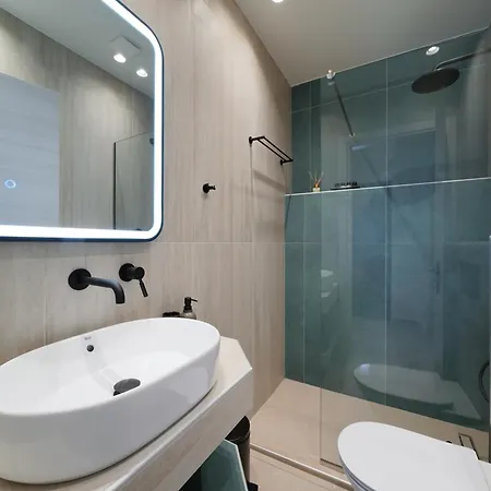 Aigialos Suites Limenas  Exterior photo