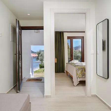 Aigialos Suites Limenas  Exterior photo