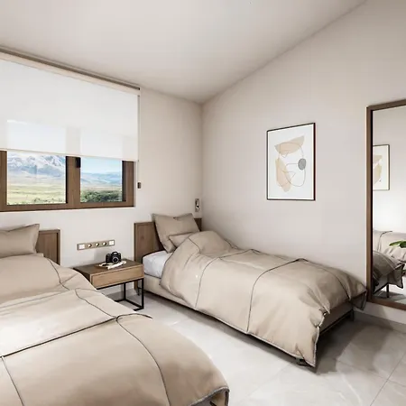 Aigialos Suites Limenas  Exterior photo
