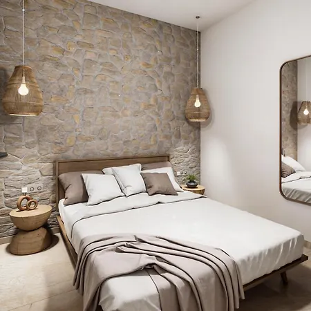 Aigialos Suites Limenas  Exterior photo
