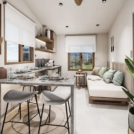 Aigialos Suites Limenas  Exterior photo