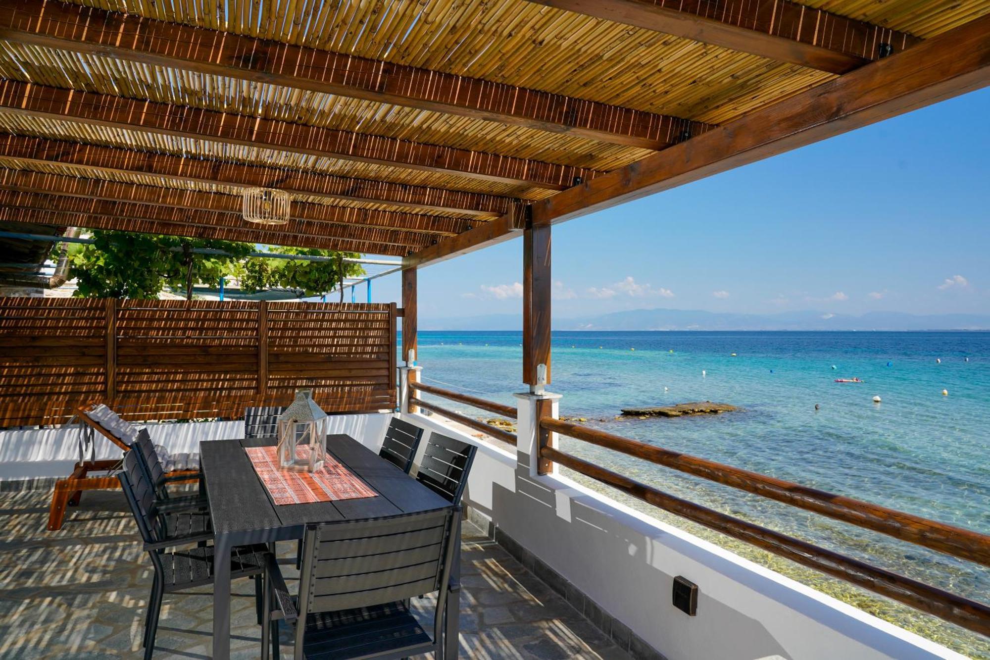 Aigialos Apartment Limenas (Thasos)