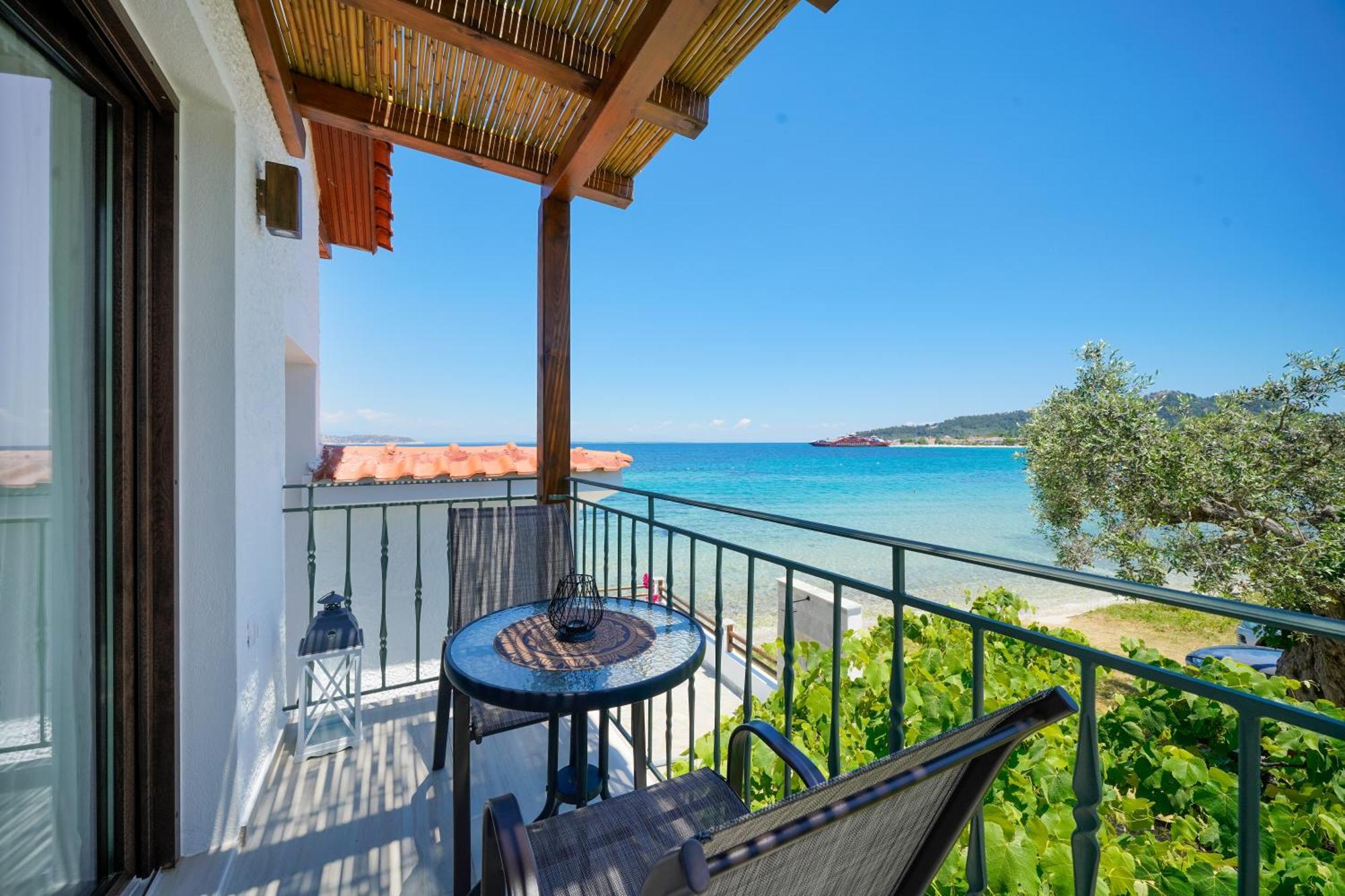 Apartment Aigialos Limenas (Thasos)