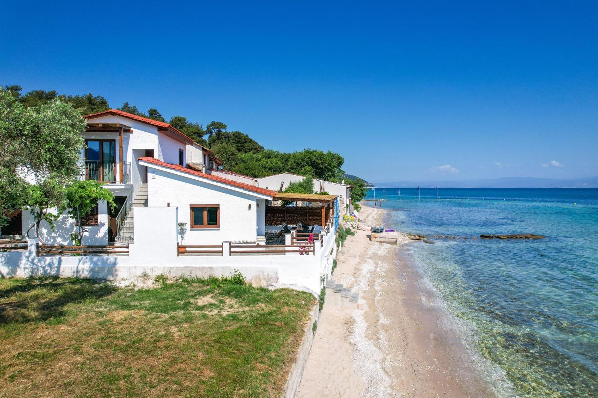 Apartment Aigialos *