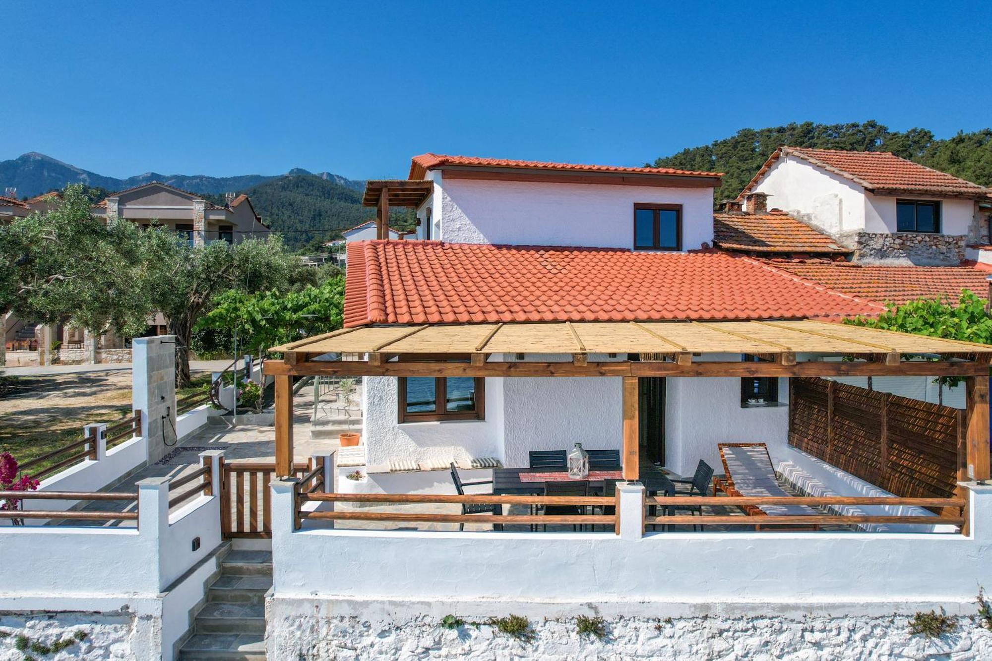 Aigialos Apartment Limenas (Thasos)