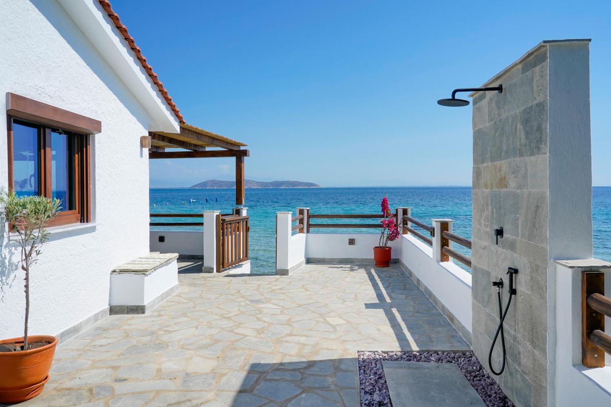 Aigialos * Limenas (Thasos)